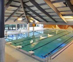 Piscine Paul Géraldini - Onet-le-Château