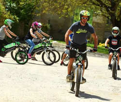 AIR GLOBE - FUN EBIKE - Rodez