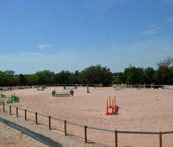 Combelles centre équestre Rodez Agglomération - Le Monastère