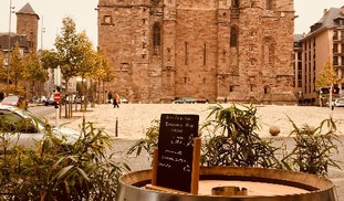Les Colonnes - Rodez