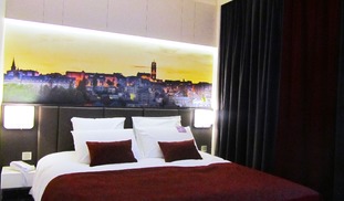 HOTEL MERCURE RODEZ CATHEDRALE - Rodez