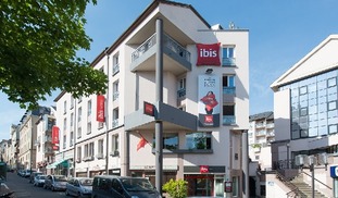 HOTEL IBIS RODEZ CENTRE - Rodez