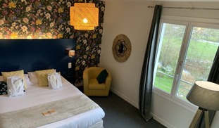 HOTEL AUX BERGES DE L'AVEYRON - Onet-le-Château