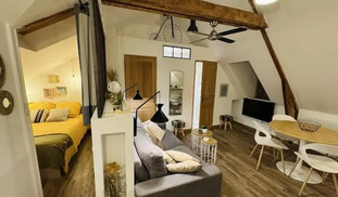 Le 17, appartement cosy dans le centre historique. - Rodez