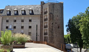 Hôtel Tour Maje - Rodez