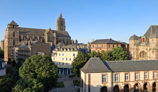 Hôtel Tour Maje - Rodez