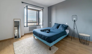 Rare T3 tout équipé centre ville + Parking - Rodez