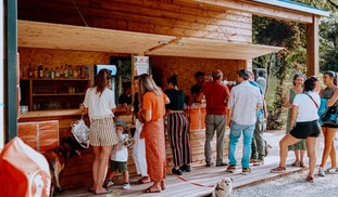 Le Combero - Bar guinguette éphémère - Le Monastère