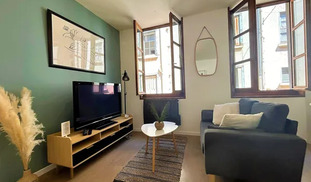 El TAP - Appartement "Tout à pied" centre historique - Rodez