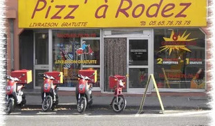 Pizz'à Rodez - Rodez