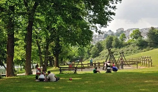 Berges de Layoule - Rodez