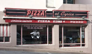 Pizza Saint Cyrice - Rodez