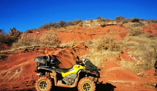 Game off Road - Quad - Rodez