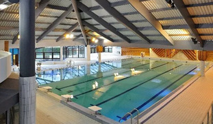 Piscine Paul Géraldini - Onet-le-Château