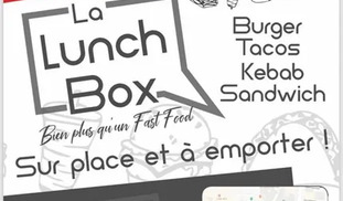 La Lunch Box - Rodez