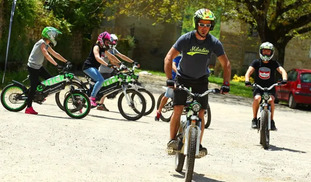 AIR GLOBE - FUN EBIKE - Rodez