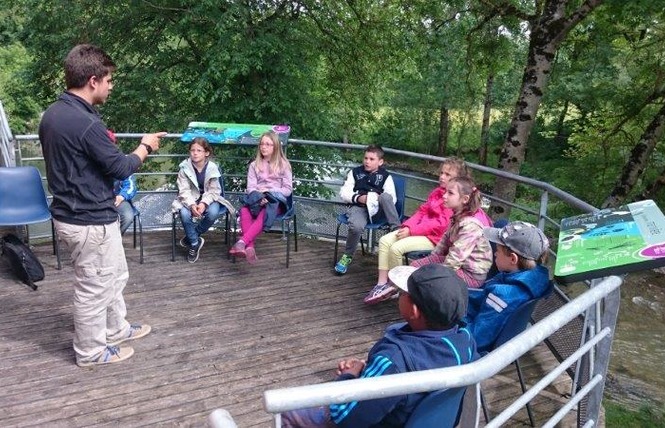 Fédération de Pêche de l'Aveyron 1 - Rodez