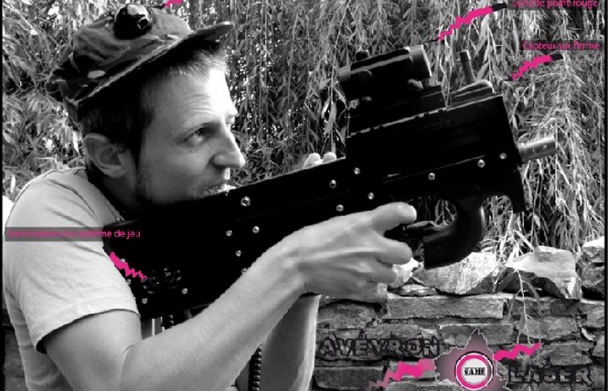 Aveyron Paintball - Laser Game - Archery 2 - Druelle Balsac