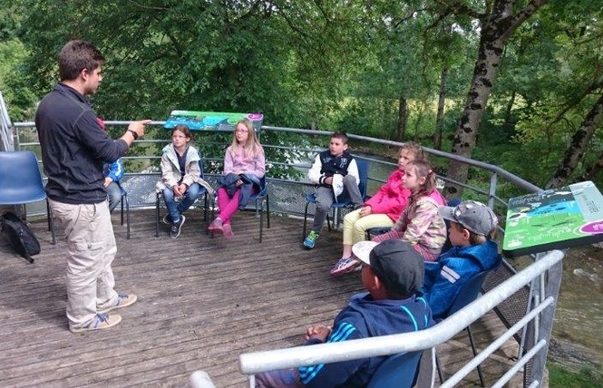 Ecole de Pêche Fédérale de l'Aveyron 2 - Rodez