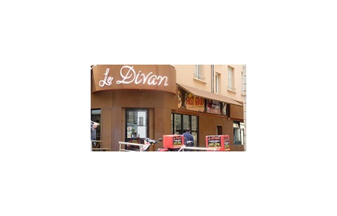 Le Divan Burger 1 - Rodez