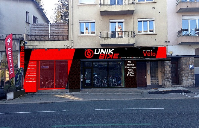 Unibike 3 - Rodez