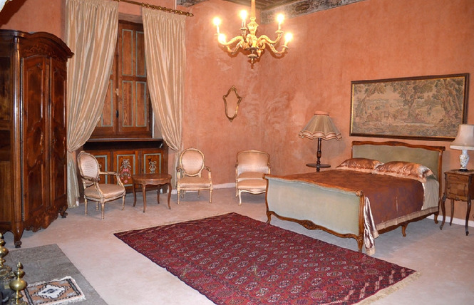 Château de la Roquette RODEZ Aveyron MidiPyrénées