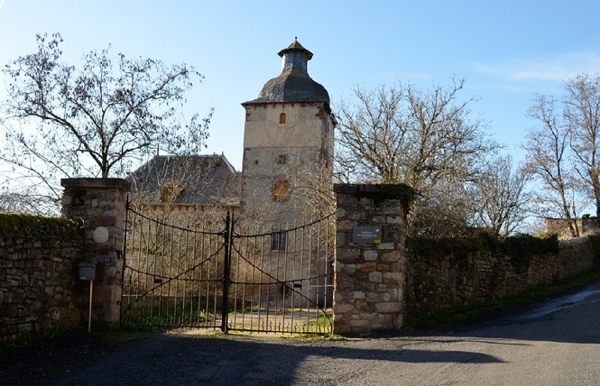 Château de la Roquette RODEZ Aveyron MidiPyrénées