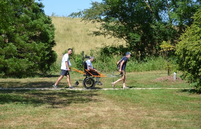 Comite départemental handisport 12 5 - Onet-le-Château