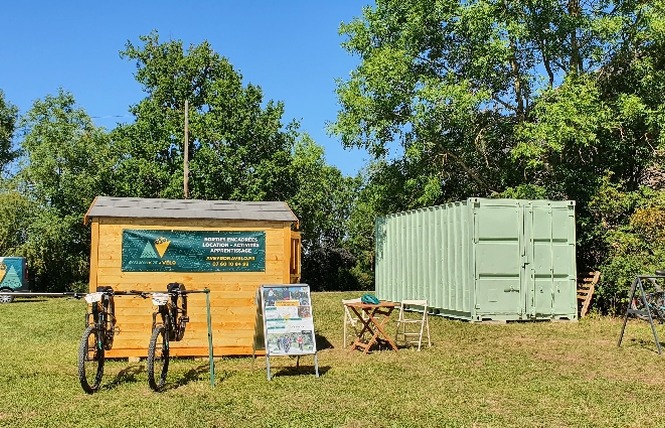 AVEYRON A VELO - LOCATION 8 - Rodez