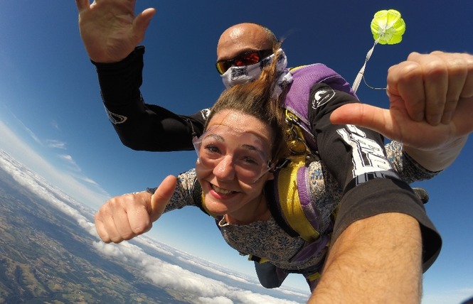 Objectif Chutelibre 2 - Druelle Balsac