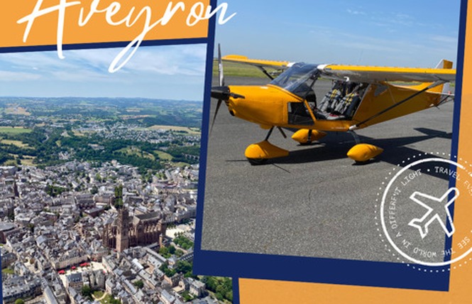 Aveyron Air Academy 11 - Rodez