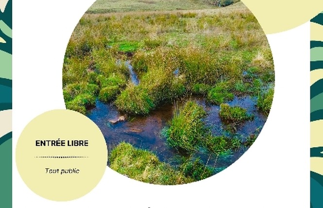 Ciné-conférence Les cent vallées et l'Aubrac, au fil des saisons 1 - Luc-la-Primaube