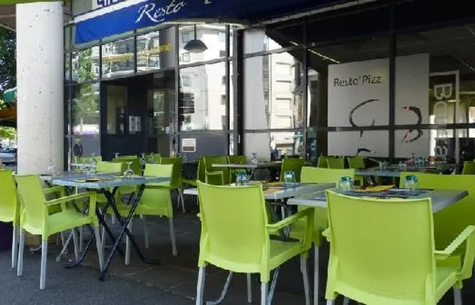 Resto Pizz' Bourran 1 - Rodez