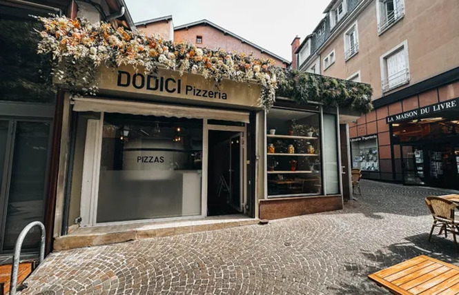 Pizzeria Dodici 1 - Rodez