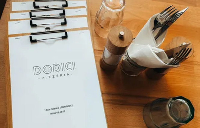 Pizzeria Dodici 1 - Rodez