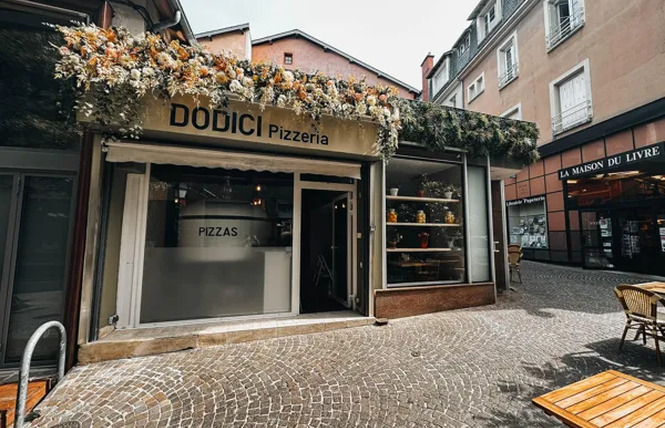 Pizzeria Dodici 3 - Rodez