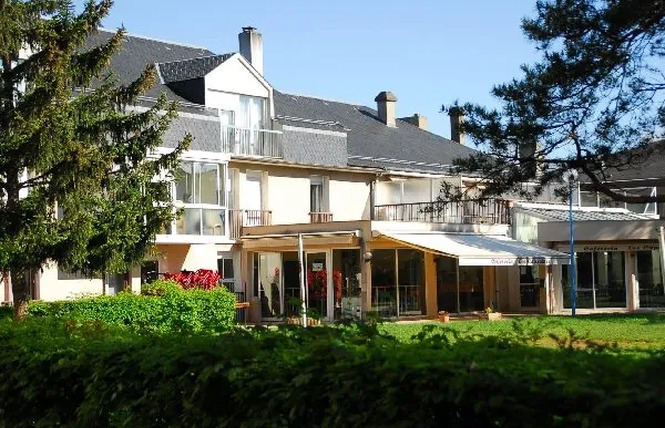 Résidence de Jeunesses des Capucines 1 - Onet-le-Château