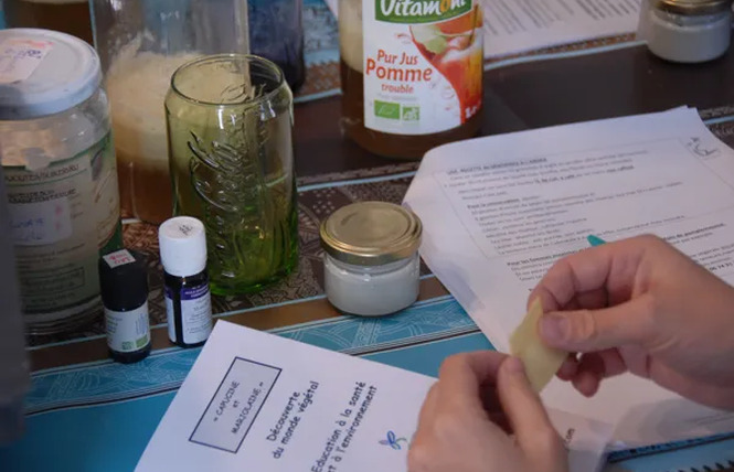 Capucine et Marjolaine- Découverte de la nature et conseillère en santé naturelle 7 - Rodez