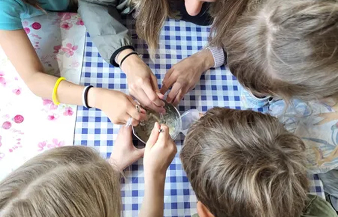 Capucine et Marjolaine- Découverte de la nature et conseillère en santé naturelle 8 - Rodez