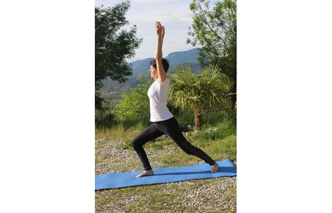 Yoga Sylvie Lacaze 1 - Rodez