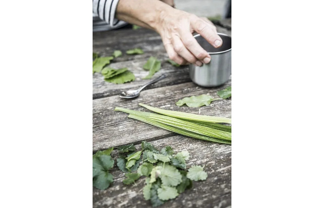 Besoin de Nature - Cuisine et Nature 2 - Sainte-Radegonde