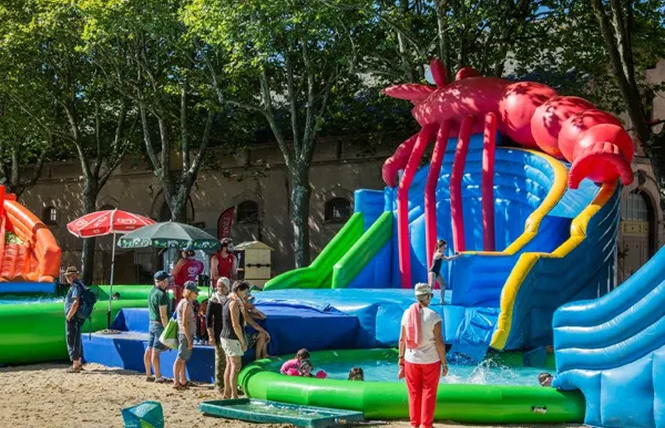 Rodez plage 1 - Rodez
