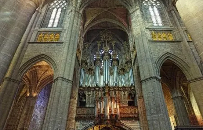 Cathédrale Notre-Dame de Rodez 6 - Rodez