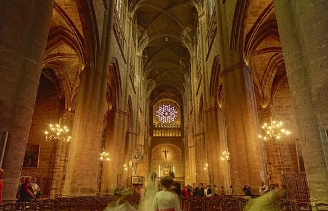 Cathédrale Notre-Dame de Rodez 7 - Rodez