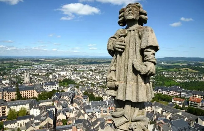 Cathédrale Notre-Dame de Rodez 8 - Rodez