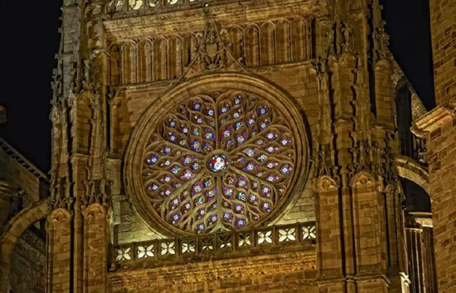 Cathédrale Notre-Dame de Rodez 9 - Rodez