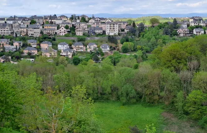 Christel et Dominique DAUDE 6 - Rodez