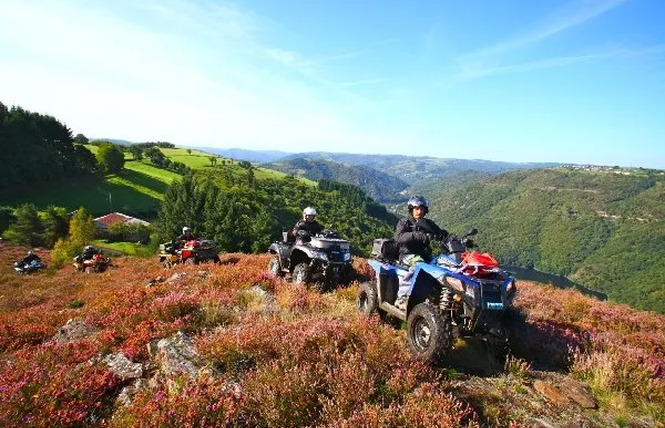 Vent de Liberté Quad 2 - Le Monastère