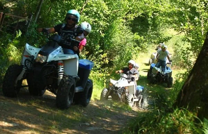 Vent de Liberté Quad 4 - Le Monastère