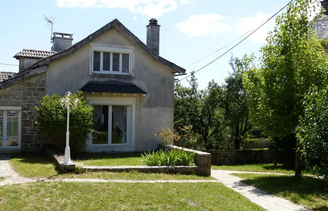 Gîte de la Cardabelle 1 - Sébazac-Concourès